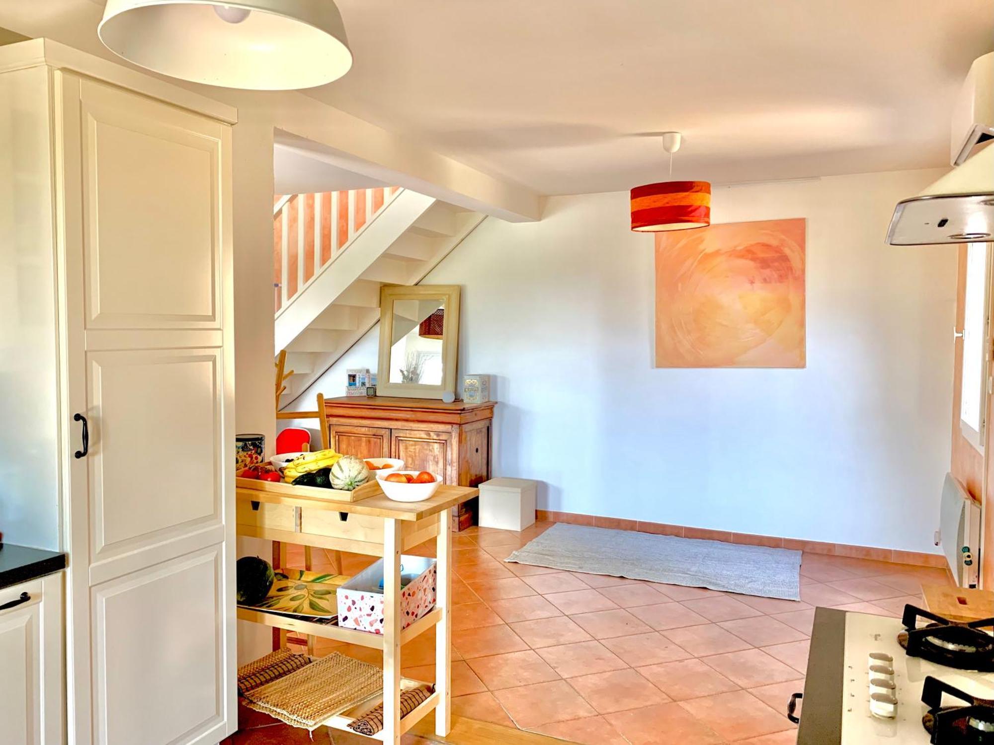 Provencal With Stunning View & Summer Pool * Rochefort-du-Gard